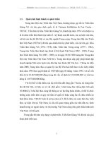 Hoàn thiện công tác trả lương  và Đánh giá công tác tạo động lực cho người lao động tại Trung tâm Hội chợ Triển lãm Việt Nam.