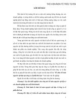 Tổ chức kế toán nguyên vật liệu tại công ty cổ phần Ba Lan