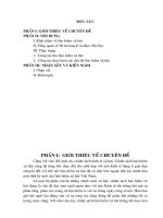 TÌM HIỂU VÀ THU THẬP THÔNG TIN