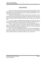 đầu tư xây dựng nhà máy sản xuất bia với năng suất 22 triệu lít một năm tại khu công nhgiệp Phú Bài thuộc thị trấn Phú Bài huyện Hương Thuỷ tỉnh Thừa Thiên Huế