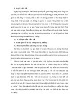 tài sản riêng của vợ, chồng.