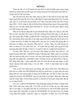 Quản lý Nhà nước trong lĩnh vực DS-