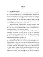 Nghiên cứu tốc độ phân hủy tàn dư thực vật trong đất xám bạc màu huyện Lạng Giang, tỉnh Bắc Giang