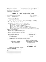 giải pháp xây dựng KCN Mỹ Phước thành KCN thân thiện môi trường