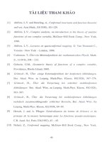 Đánh giá các phép biến  hình á bảo giác  lên cung tròn bị cắt theo các cung tròn đồng tâm 10