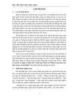 398 Một số vấn đề về quản lý nhân lực ở nhà máy thuốc lá Thăng Long hiện nay thực trạng và giải pháp