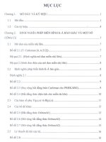 Đánh giá các phép biến hình á bảo giác những miền nội tiếp  trong hình vành khăn 2