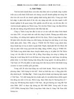 Tổng quan về văn hóa doanh nghiệp