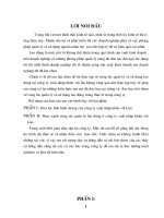 Công ty xuất nhập khẩu với Lào