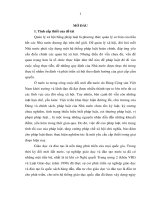 Thực hiện pháp luật về giáo  dục và  đào tạo  ở tỉnh Bình  Định hiện nay