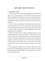 Thực trạng huy động vốn trong Công ty cổ phần Việt Nam hiện nay