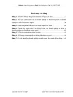 Nâng cao năng lực cạnh tranh của doanh nghiệp tư nhân Việt Nam sau khi gia nhập WTO