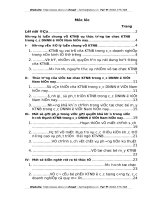 Vấn đề kiểm toán nội bộ trong các doanh nghiệp nhà nước ở Việt Nam hiện Nay