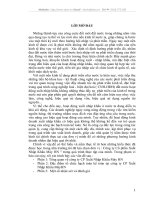 Thực trạng hạch toán nghiệp vụ nhập khẩu hàng hoá tại công ty Thương mại Xuất nhập khẩu Hà nôị