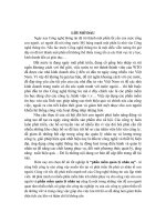 Phần mềm quản lí nhân sự