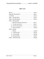 Chương trình hỗ trợ học tiếng Nhật