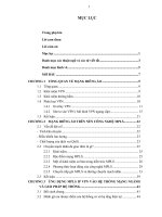 Mạng riêng ảo và giải pháp hệ thống trong Tổng cục Thuế