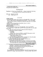 Nghiên cứu lý thuyết của chủ nghĩa Mác Leenin về nền kinh tế thị trường bằng phương pháp Logic và lịch sử