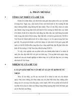 sự phát triển của thành phần kinh tế tư nhân