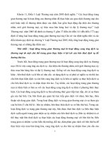 các điều khoản quy định tại chương V Luật Thương mại 2005