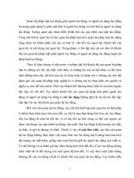 Về biểu hiện của quá trình thực hiện quan hệ lao động