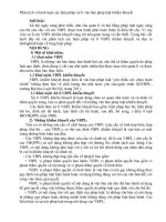 Phân tích và bình luận các biện pháp xử lí văn bản pháp luật khiếm khuyết