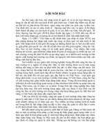 Quản lý chất thải trong thời kỳ hội nhập