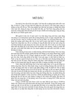 Phản ứng của người tiêu dùng đối với thị trường nước tinh khiết hiện nay