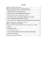 Công tác tuyên truyền, phổ biến và giáo dục pháp luật ở địa phương