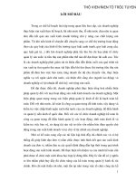 Tổ chức kế toán vật liệu và công cụ lao động nhỏ với việc nâng cao hiệu quả sử dụng vốn lưu động sản xuất kinh doanh