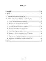 Trách nhiệm do vi phạm hợp đồng mua bán hàng hóa