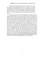 Mâu thuẫn biện chứng trong quá trình xây dựng nền kinh tế thị trường theo định hướng xã hội chủ nghĩa ở Việt Nam