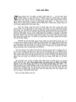 Các biện pháp nâng cao hiệu quả sử dụng vốn kinh doanh ở các doanh nghiệp thương mại Nhà nước và Cty kinh doanh thép vật tư Hà Nội