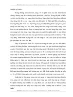 Tăng cường  quản trị mạng lưới bán hàng của Công ty Cổ phần Thương mại và Đầu tư Long Biên