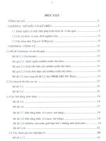 Đánh giá các phép biến hình á bảo giác lên miền ngoài đường tròn bị cắt  theo các cung tròn đồng tâm  2