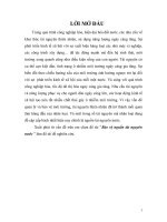 Bảo vệ nguồn tài nguyên nước