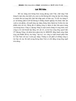 Tổng quan về công ty kinh doanh phân bón lá Việt Nam