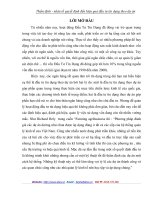 Thẩm định – nhân tố quyết định đến hiệu quả đầu tư tín dụng theo dự án