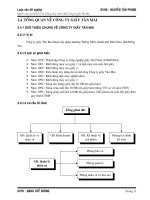 tổng quan về công ty Giấy Tân Mai