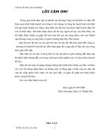 Kế toán doanh thu và xác định kết quả kinh doanh tại công ty cổ phần khách sạn Hoàng Cung