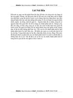 Đề cương tư tưởng Hồ Chí Minh