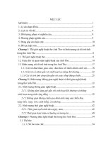 Thế giới nghệ thuật thơ Anh Thơ