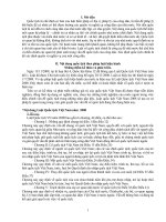 pháp luật hiện hành Những điểm kế thừa và phát triển