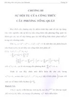 các bất đẳng thức tích phân thuộc loại Ostrowski và các áp dụng của nó 4_2