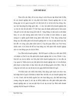 Quản lý các dự án ODA nhằm xúc tiến phát triển doanh nghiệp nhỏ và vừa tại Bộ Kế hoạch và Đầu tư