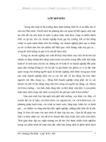 TỔ CHỨC BỘ MÁY KẾ TOÁN VÀ HỆ THỐNG KẾ TOÁN TẠI CÔNG TY CƠ KHÍ QUANG TRUNG15