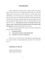 Xây dựng hoặc sưu tầm có tranh chấp về tổ chức, hoạt độngcủa công ty TNHH và phân tích hướng giải quyết tranh chấp theo pháp luật hiện hành