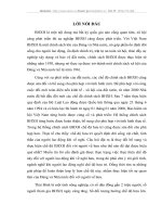 Chế độ hưu trí ở tỉnh Thái Bình thực trạng và giải pháp