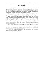 Đổi mới cơ chế, chính sách để thúc đẩy sự phát triển của kinh tế tư nhân ở Việt Nam hiện nay