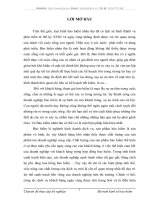 Thực trạng công tác dịch vụ khách hàng tại công ty BHNT Hà Tây